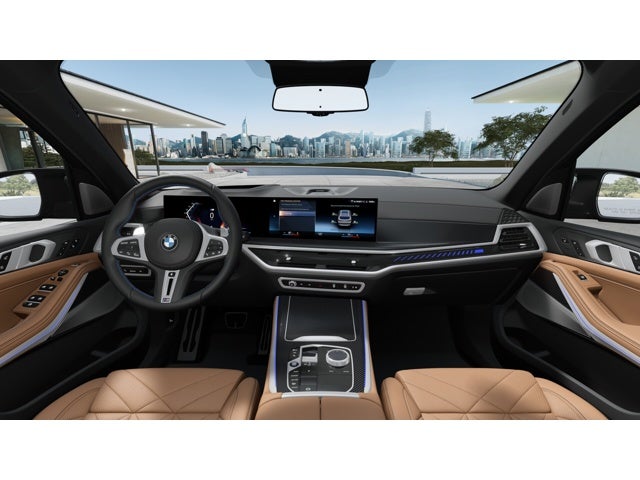 2026 BMW X5 M60i