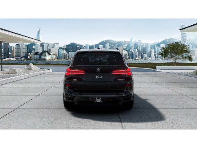 2026 BMW X5 M60i