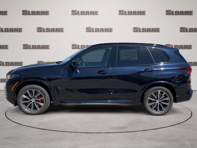 2026 BMW X5 M60i