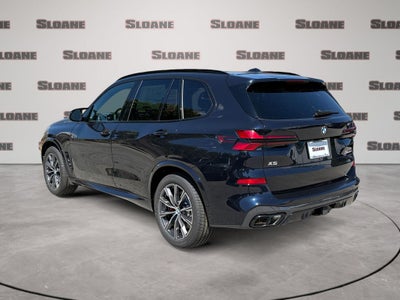 2026 BMW X5 M60i