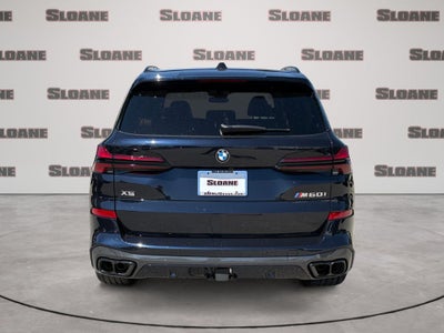 2026 BMW X5 M60i