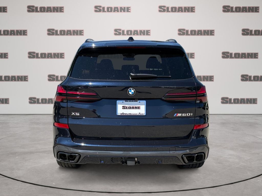 2026 BMW X5 M60i