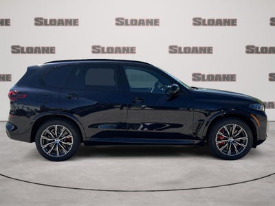 2026 BMW X5 M60i