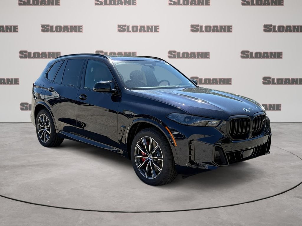 2026 BMW X5 M60i