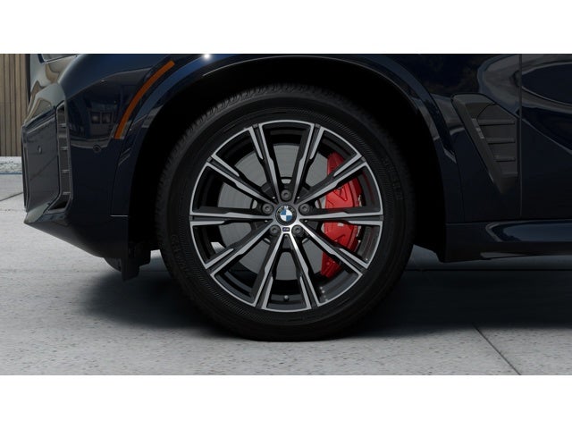 2026 BMW X5 M60i