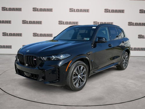 2026 BMW X5 M60i