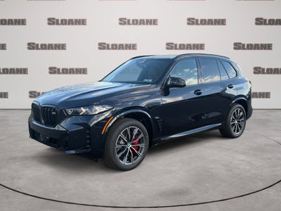 2026 BMW X5 M60i