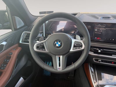 2026 BMW X5 M60i