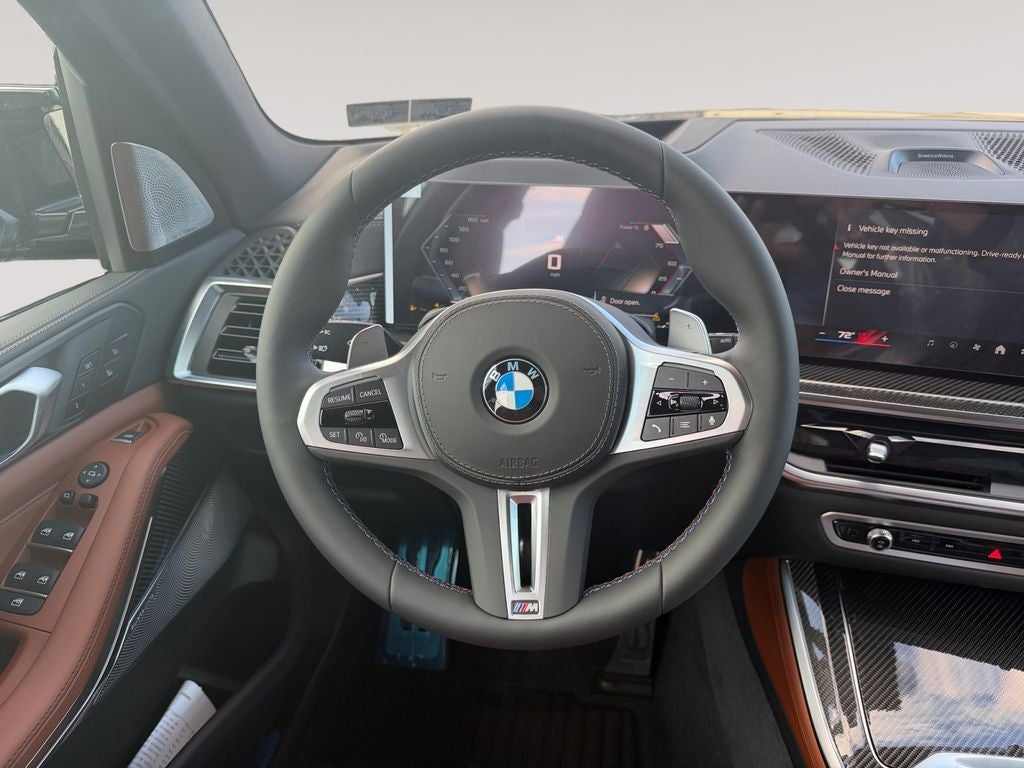 2026 BMW X5 M60i
