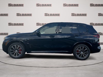 2026 BMW X5 M60i