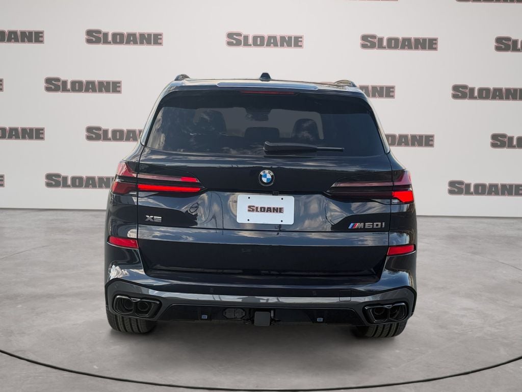 2026 BMW X5 M60i