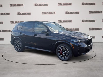 2026 BMW X5 M60i