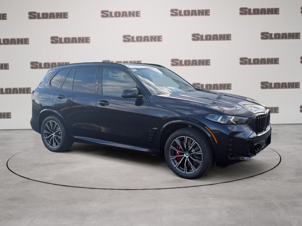 2026 BMW X5 M60i