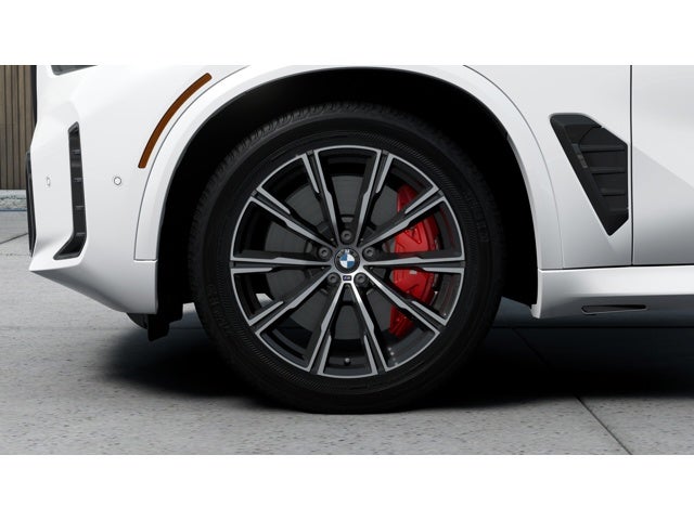 2026 BMW X5 M60i