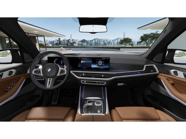 2026 BMW X5 M60i