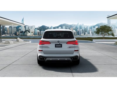 2026 BMW X5 M60i