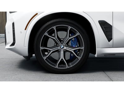 2026 BMW X5 M60i