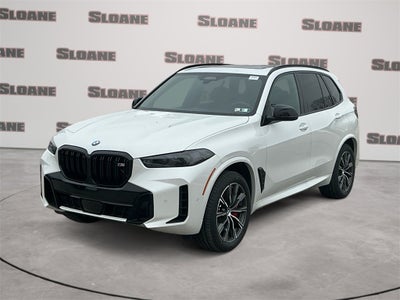 2026 BMW X5 M60i