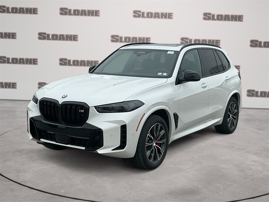 2026 BMW X5 M60i