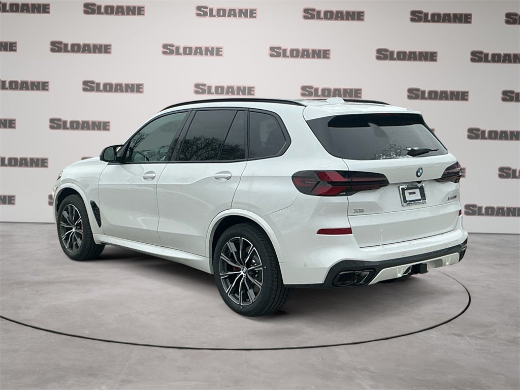 2026 BMW X5 M60i