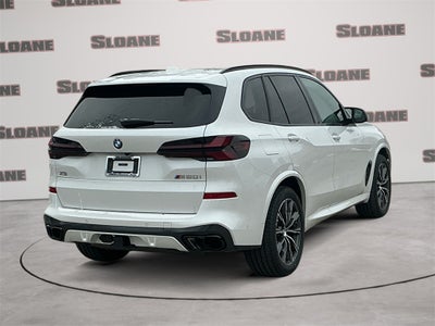 2026 BMW X5 M60i