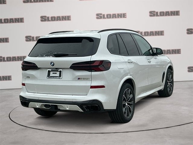 2026 BMW X5 M60i