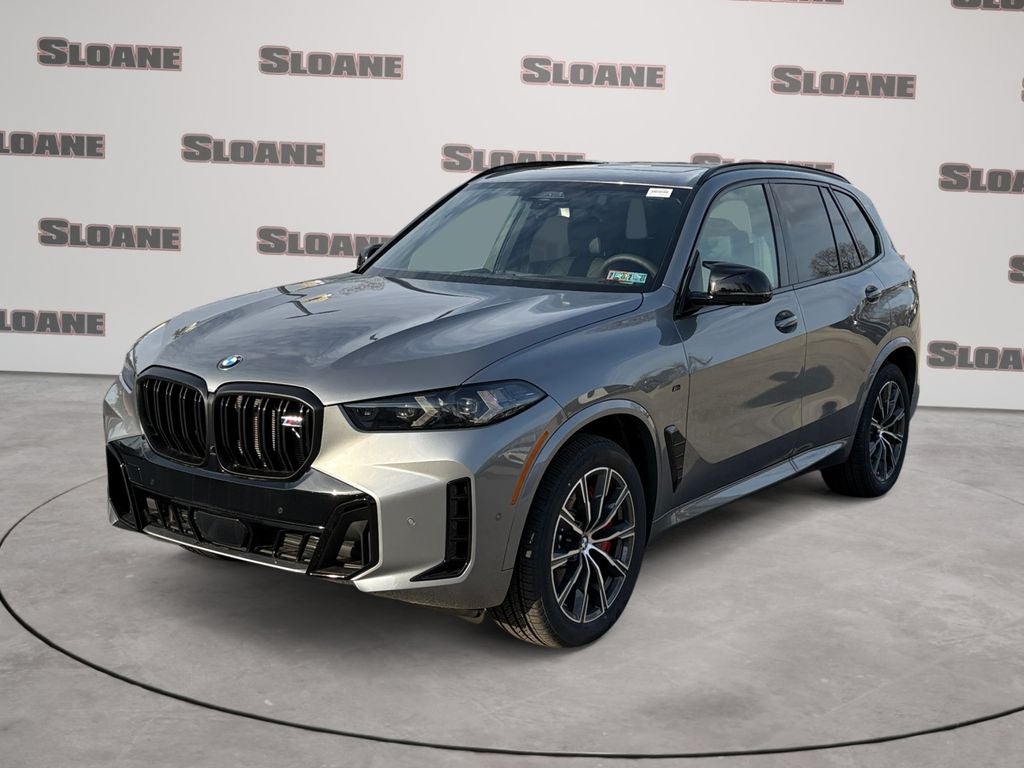 2026 BMW X5 M60i
