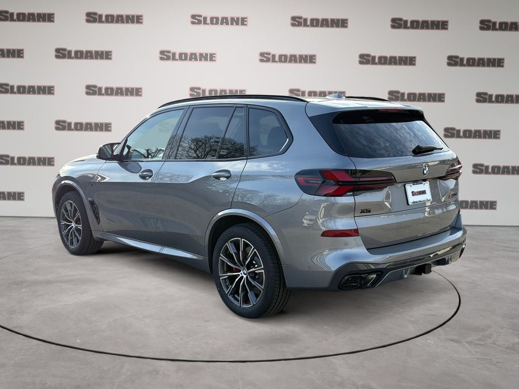 2026 BMW X5 M60i