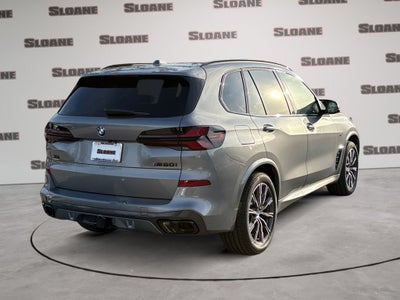 2026 BMW X5 M60i