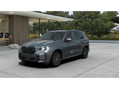 2026 BMW X5 M60i