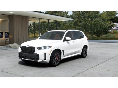 2026 BMW X5 M60i