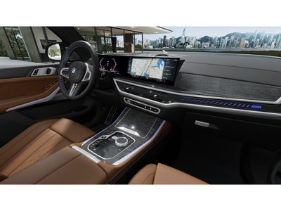 2026 BMW X5 M60i