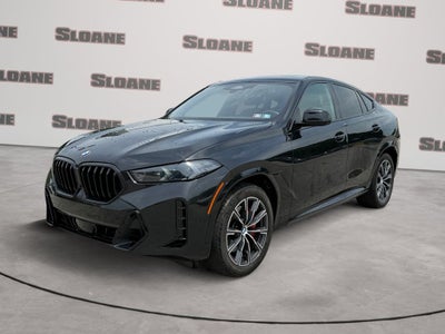 2024 BMW X6 xDrive40i
