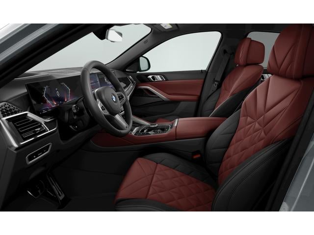 2026 BMW X6 xDrive40i