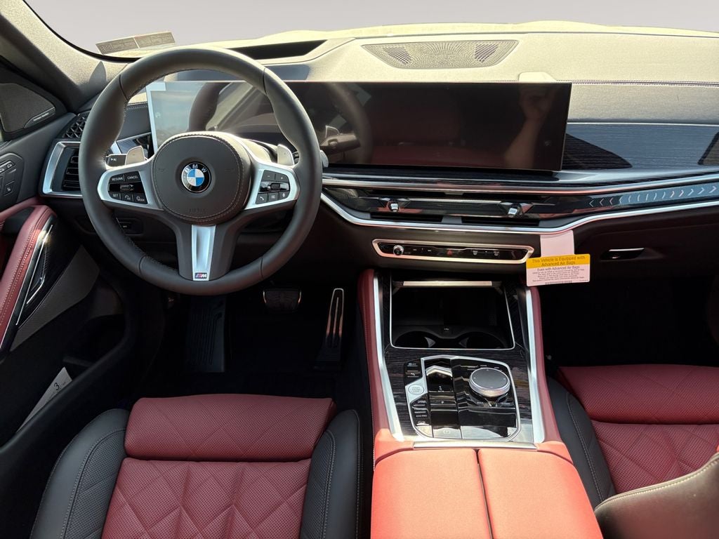 2026 BMW X6 xDrive40i