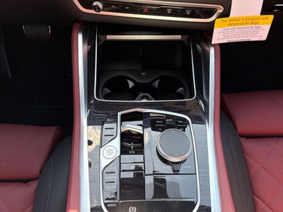 2026 BMW X6 xDrive40i