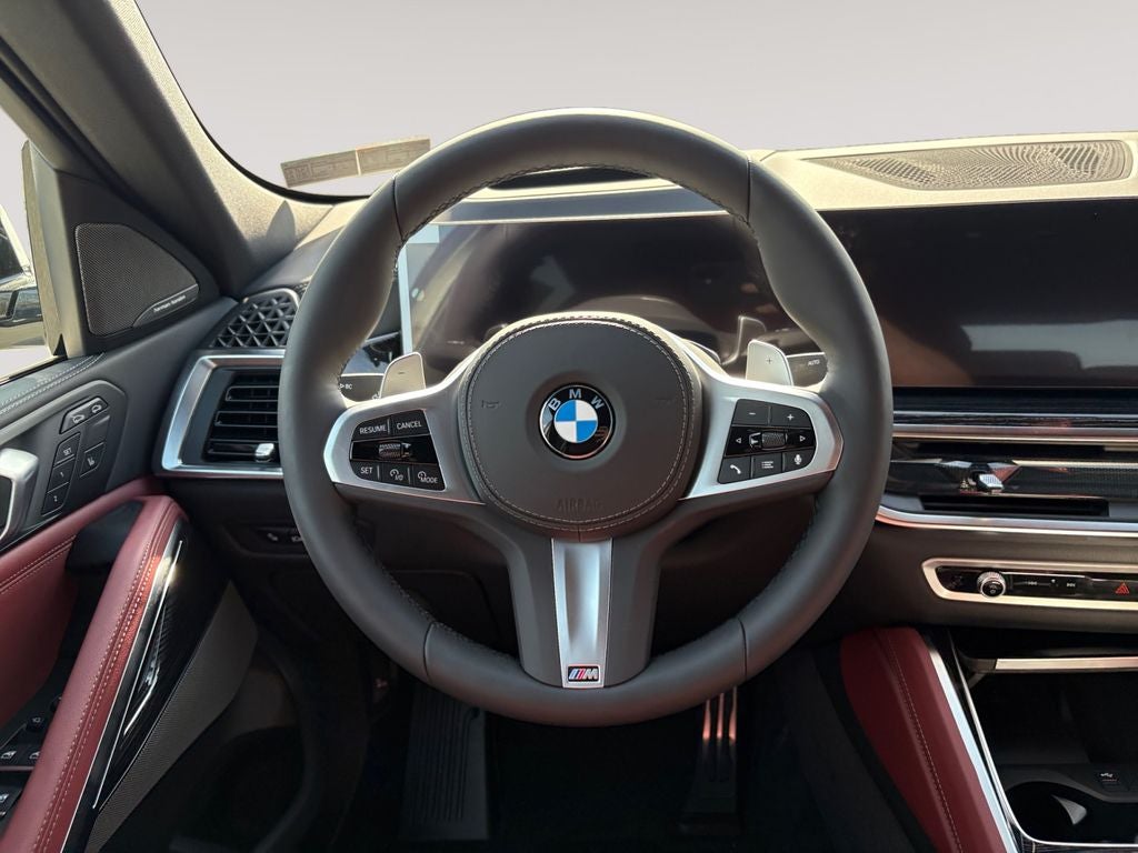 2026 BMW X6 xDrive40i