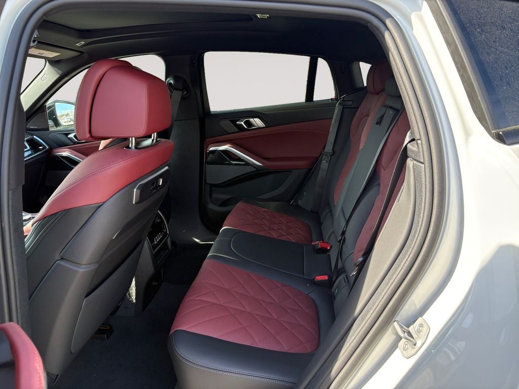 2026 BMW X6 xDrive40i