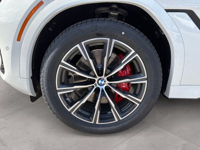 2026 BMW X6 xDrive40i