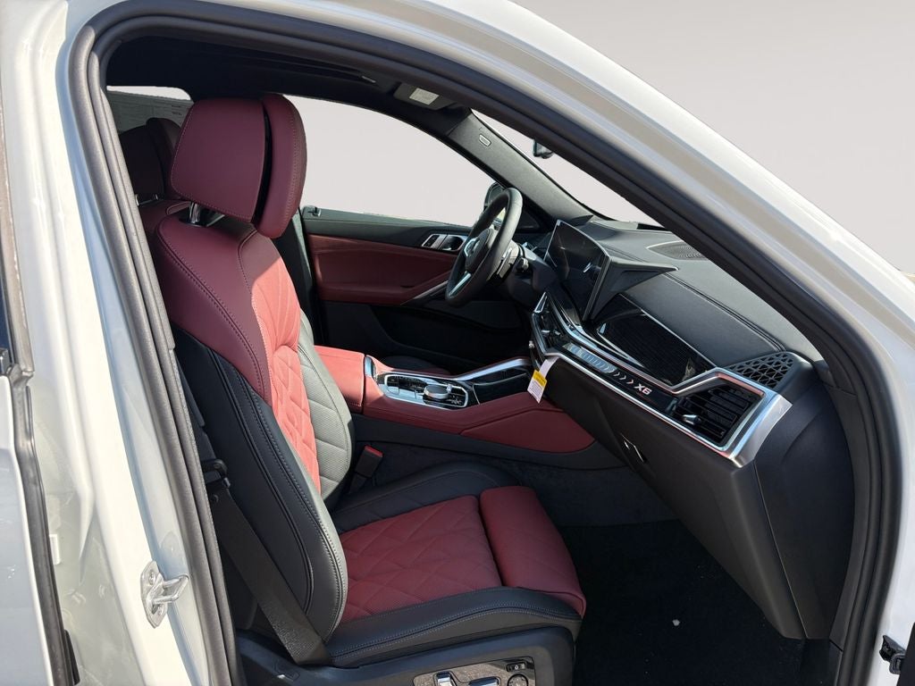 2026 BMW X6 xDrive40i