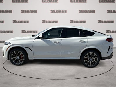 2026 BMW X6 xDrive40i