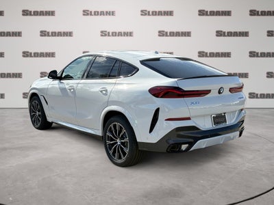 2026 BMW X6 xDrive40i