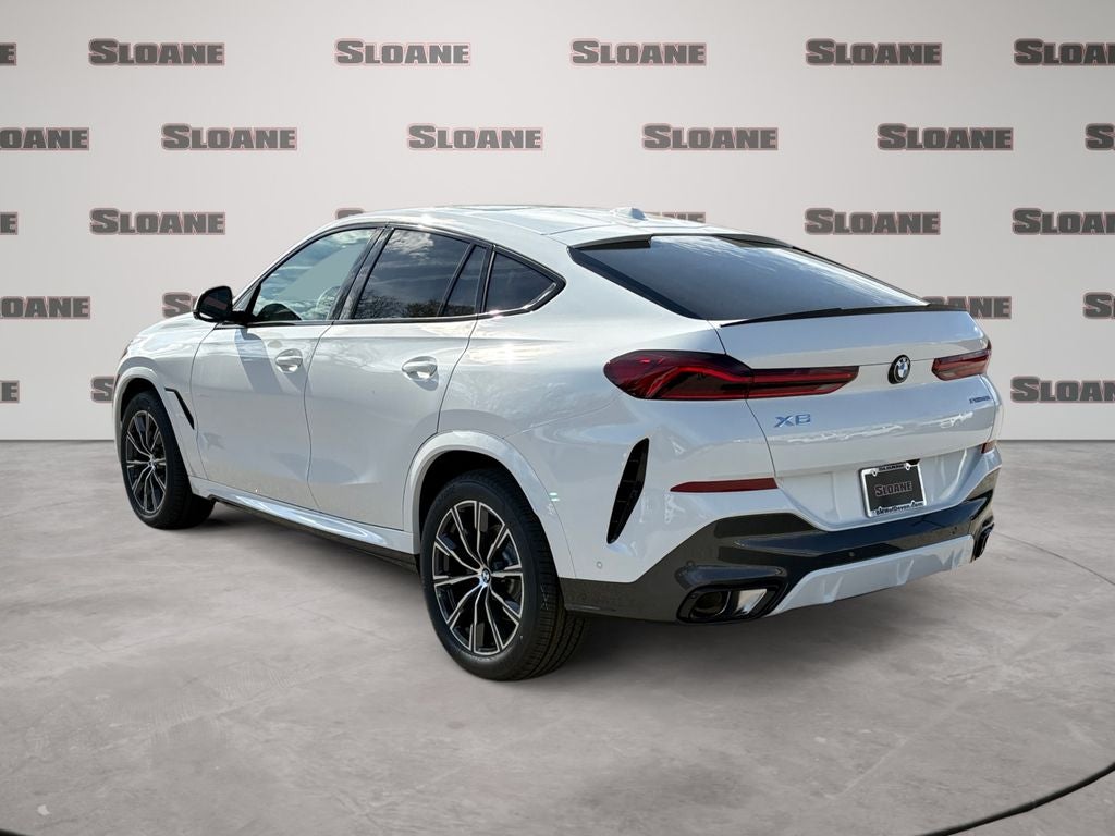 2026 BMW X6 xDrive40i