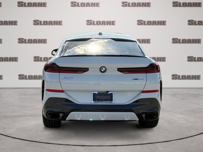 2026 BMW X6 xDrive40i