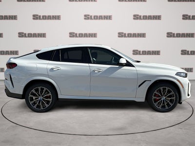 2026 BMW X6 xDrive40i