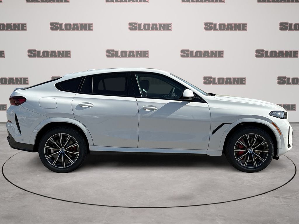 2026 BMW X6 xDrive40i