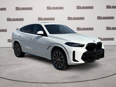 2026 BMW X6 xDrive40i
