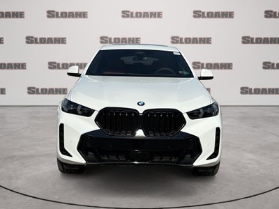2026 BMW X6 xDrive40i