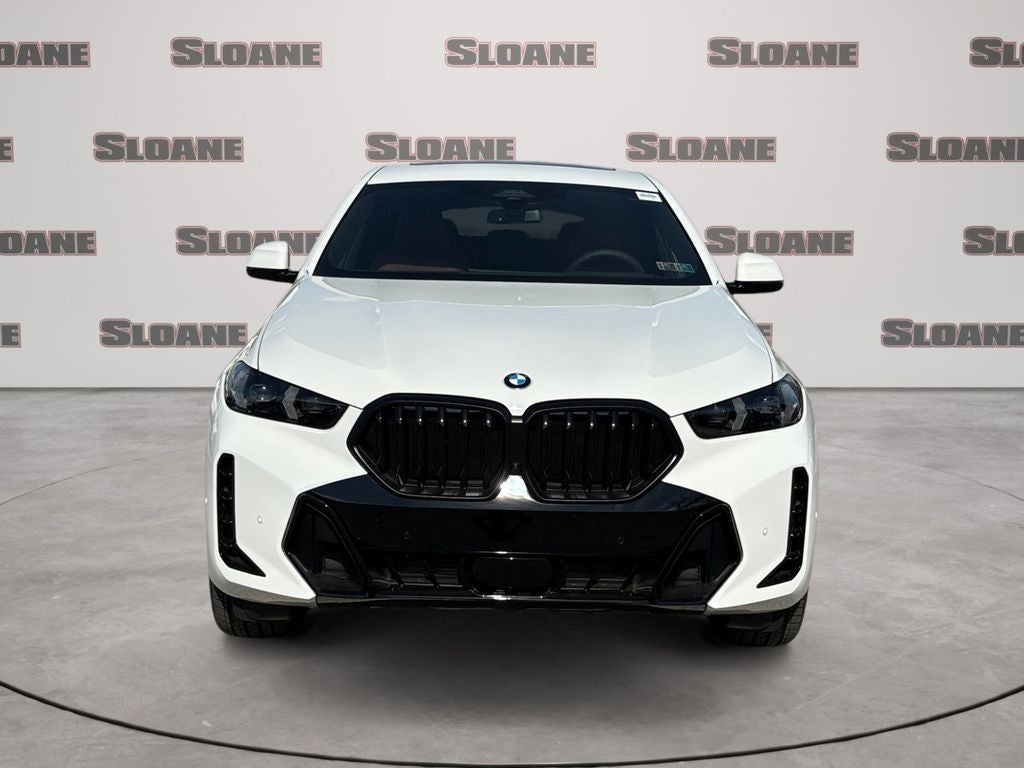 2026 BMW X6 xDrive40i
