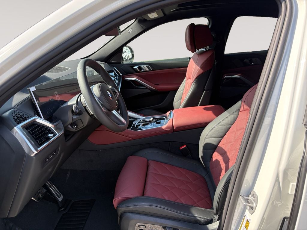 2026 BMW X6 xDrive40i